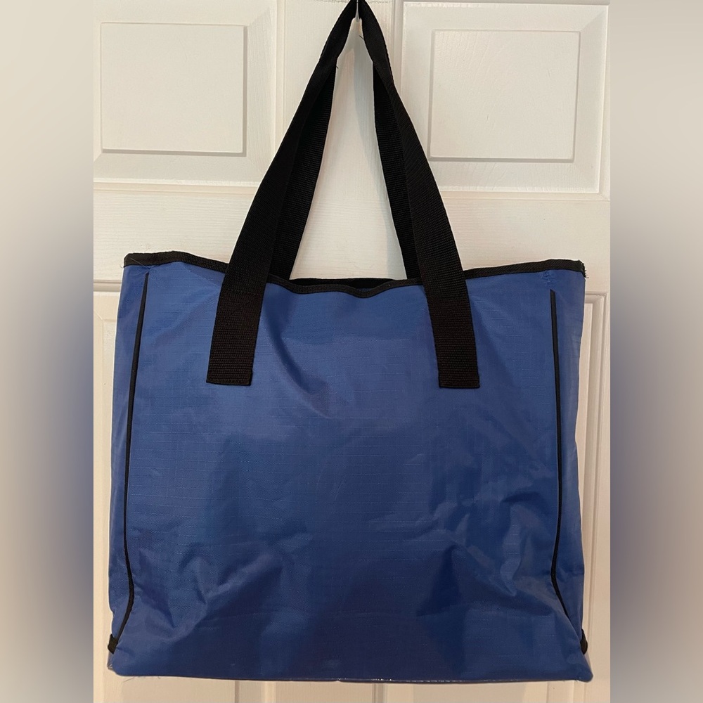 Disney Blue Mickey Mouse Tote Bag - Picture 2 of 6